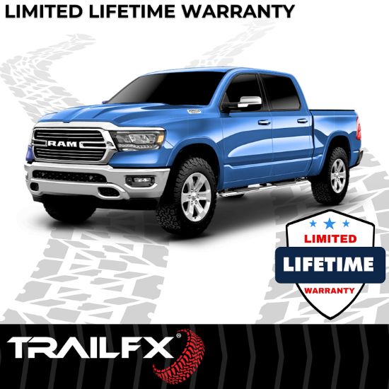 TRAILFX T4 NERF RAM 1500 PSS 19 - A4016S