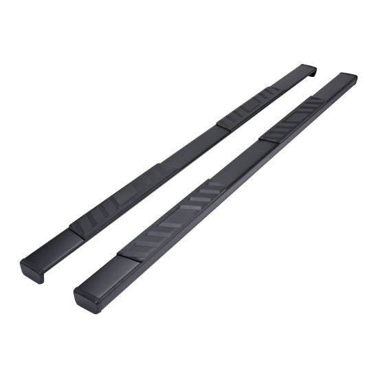 TRAILFX T4 SIDE BAR 2019 CHEVY EXT BLK - A4018B