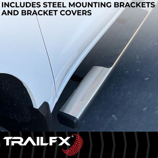 TRAILFX T4 SIDE BAR 2019 CHEVY EXT PSS - A4018S