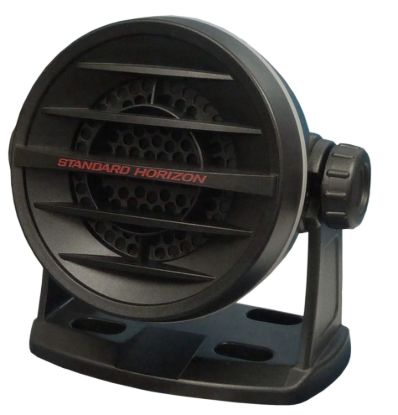STANDARD EXTERNAL VHF SPEAKER BLACK - MLS410SPB