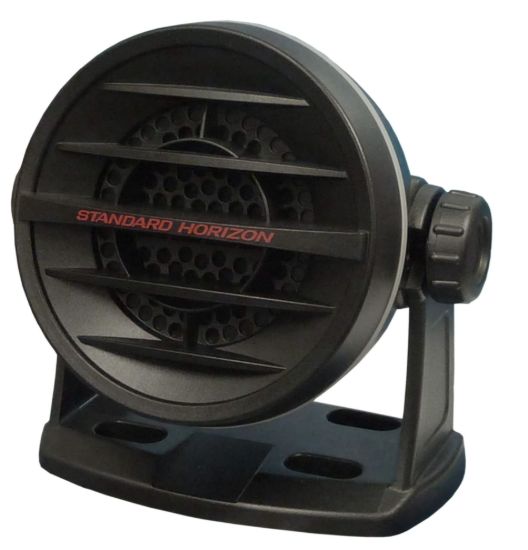 STANDARD EXTERNAL VHF SPEAKER BLACK - MLS410SPB