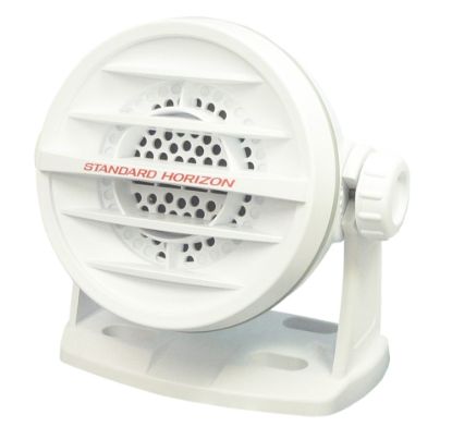 STANDARD EXTERNAL VHF SPEAKER WHITE - MLS410SPW
