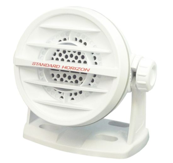 STANDARD EXTERNAL VHF SPEAKER WHITE - MLS410SPW