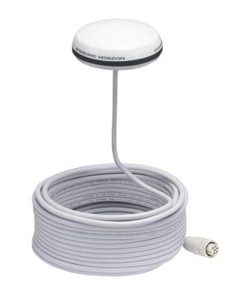 STANDARD GPS SMART ANTENNA  QUANTUM VHF - SCU31