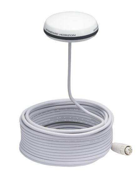 STANDARD GPS SMART ANTENNA  QUANTUM VHF - SCU31
