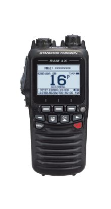 STANDARD RAM4X WIRELESS REMOTE ACCESS MIC - SSM72H