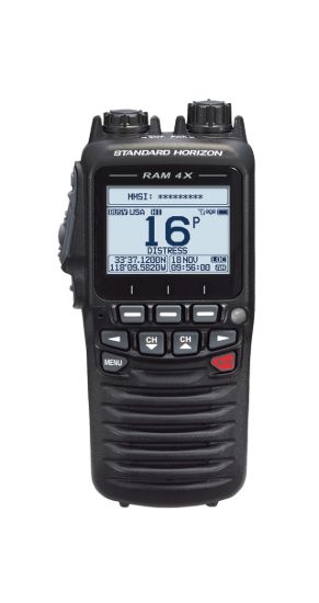 STANDARD RAM4X WIRELESS REMOTE ACCESS MIC - SSM72H