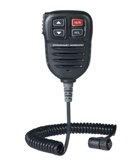 STANDARD REPLACEMENT MIC FOR GX6000 - SSM76H