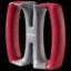 STARFRIT USA BUTTERFLY KNIFE SHARPENER  RED - 92046006OR