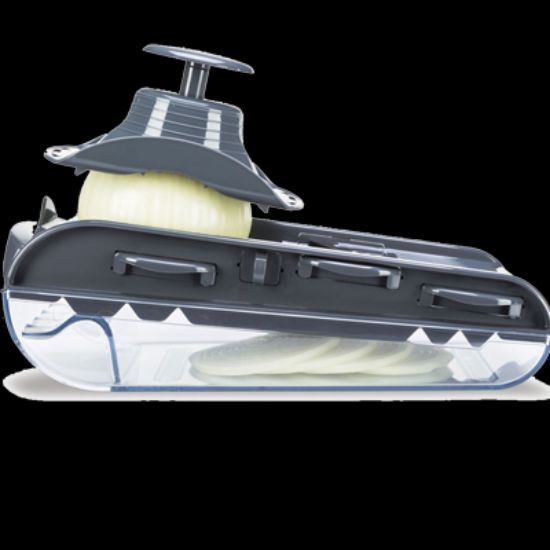 STARFRIT USA EASY MANDOLINE SLICER/CHOPPER W/4 - 9308701200