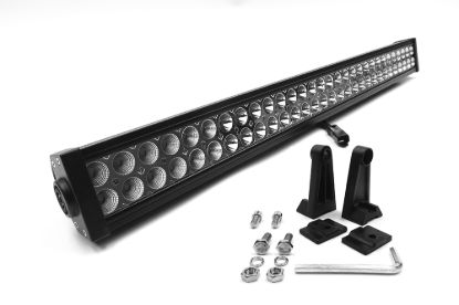 SOUTHERN TRU 40' LED LIGHT BAR STR  CHROME SERIE - 72040