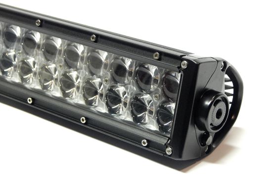 SOUTHERN TRU 54.0 INCH LED LIGHT BAR CHROME SERI - 72054