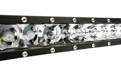 SOUTHERN TRU 20' SINGLE ROW LED LIGHT BAR  100W - 73020