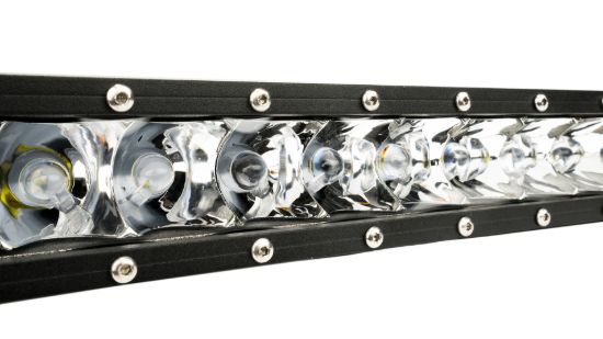 SOUTHERN TRU 20' SINGLE ROW LED LIGHT BAR  100W - 73020