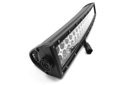 SOUTHERN TRU 20' LED LIGHT BAR CRVD  CHROME SERI - 74020
