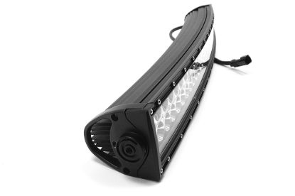 SOUTHERN TRU 30' LED LIGHT BAR CRVD  CHROME SERI - 74030