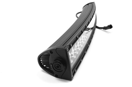 SOUTHERN TRU 30' LED LIGHT BAR CRVD  CHROME SERI - 74030