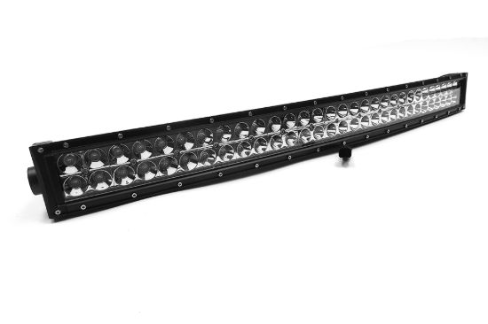 SOUTHERN TRU 40' LED LIGHT BAR CRVD  CHROME SERI - 74040