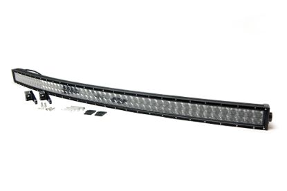 SOUTHERN TRU 50' LED LIGHT BAR CRVD  CHROME SERI - 74050