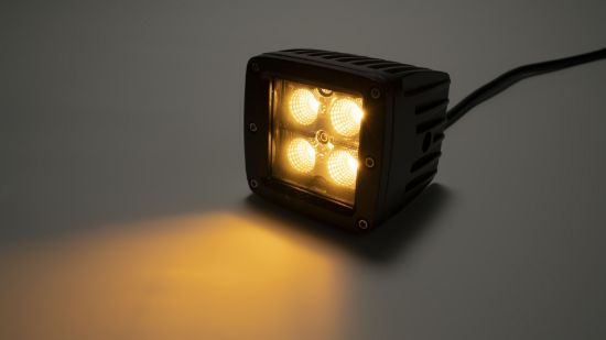 SOUTHERN TRU 2-INCH SQUARE CUBE CREE LED LIGHTS - 77911K