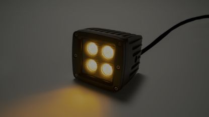 SOUTHERN TRU 2' SQUARE CREE LED FLOOD CUBE LIGHT - 77916