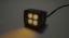 SOUTHERN TRU 2' SQUARE CREE LED FLOOD CUBE LIGHT - 77916