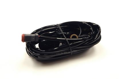 SOUTHERN TRU LIGHT BAR HARNESS/SWITCH DT CONNECT - 79900