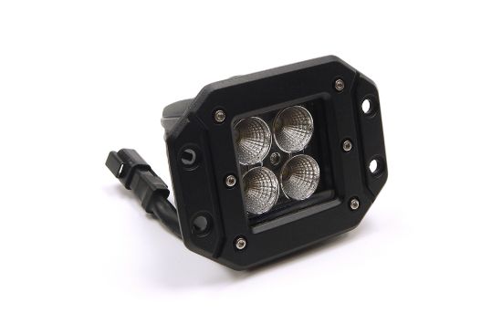 SOUTHERN TRU 3' X 3' 16W SQUARE FLUSH MOUNT LED - 79913
