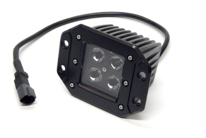 SOUTHERN TRU 3' X 3' 16W SQUARE FLUSH MOUNT LED - 79915