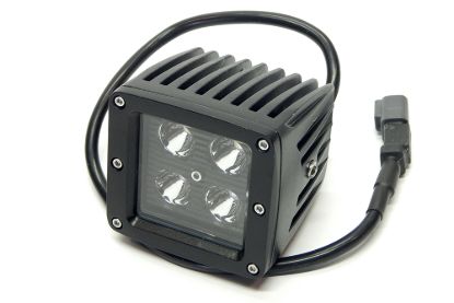 SOUTHERN TRU 3' X 3' 16W SQUARE LED LIGHT SPOT 1 - 79916