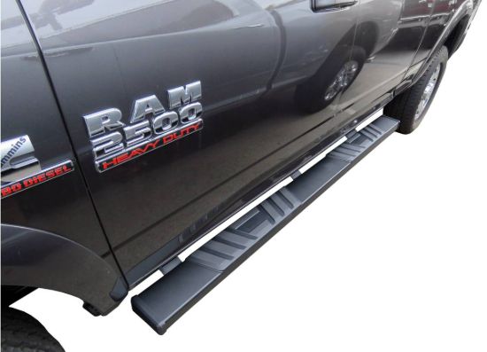 STEELCRAFT STX500 RUNNING BOARDS TEXTURED BLAC - 50023300