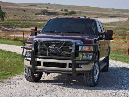 STEELCRAFT 08-10 FORD F250/350/450/550 SUPER D - 501320