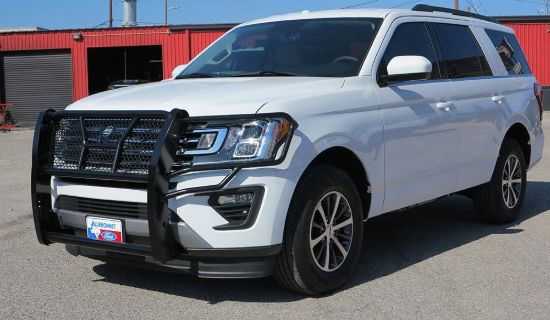 STEELCRAFT HD GRILLE GUARDS BLACK - 501330C
