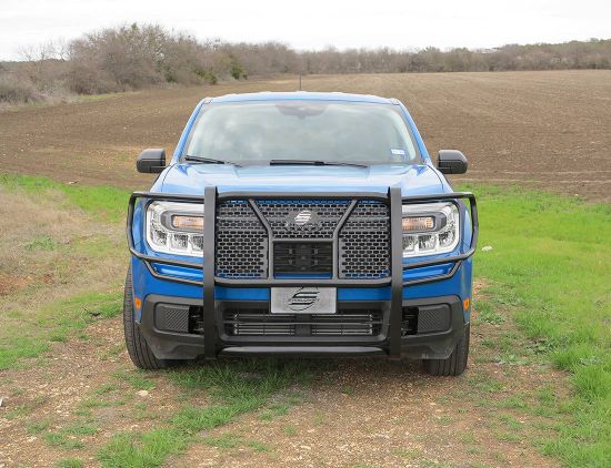 STEELCRAFT HD GRILLE GUARD - 501460C