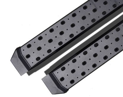 STEELCRAFT STX600 RUNNING BOARDS - 60016020