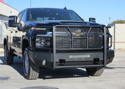 STEELCRAFT 2024 CHEVY SILVERADO 2500/3500HD  F - 6010444C