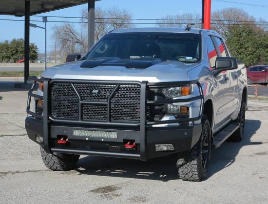 STEELCRAFT 22-24 CHEVY SILVERADO 1500  FINE TE - 6010495C