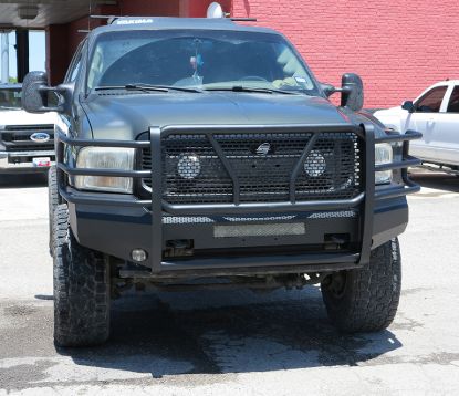 STEELCRAFT 99-07 FORD SUPER DUTY/EXCURSION  FI - 6011300