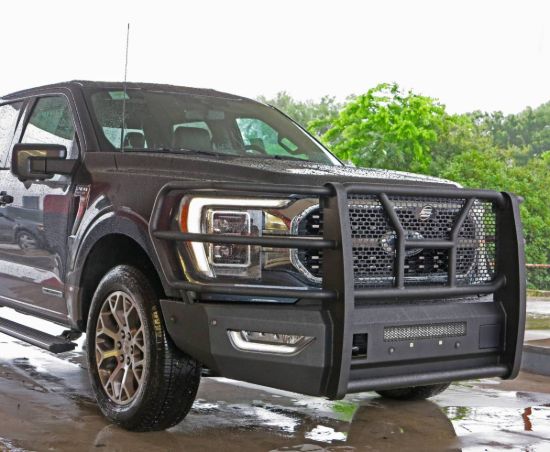 STEELCRAFT ELEVATION FRONT BUMPER - 6011430CC