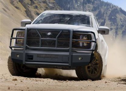 STEELCRAFT 2024 FORD F150 BUMPER ELEVATION - 6011440CC