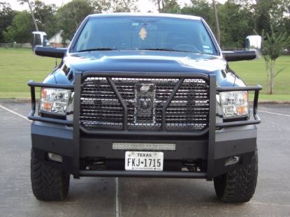 STEELCRAFT HD ELEVATION FRONT BUMPER FINE TEXT - 6012260