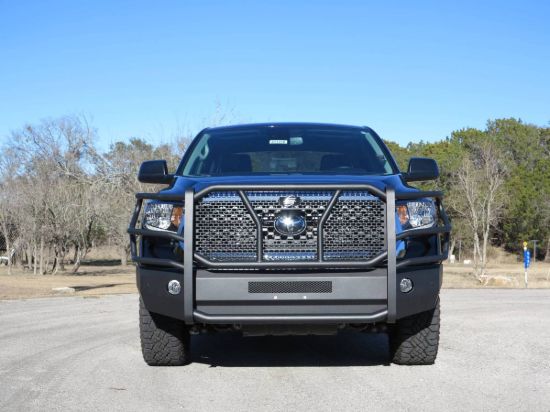 STEELCRAFT HD ELEVATION FRONT BUMPER FINE TEXT - 6013380C