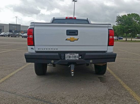 STEELCRAFT 14-18 CHEVY/GMC SILVERADO/SIERRA 15 - 6520420