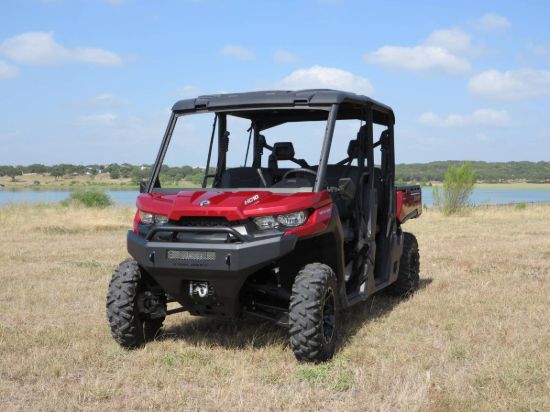 STEELCRAFT 16-24 CAN AM DEFENDER ALL  FINE TEX - 701000