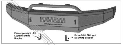 STEELCRAFT 15-24 KAWASAKI MULE PRO-FX  FXT  DX - 702010