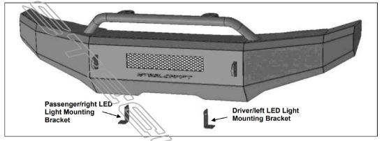 STEELCRAFT 15-24 KAWASAKI MULE PRO-FX  FXT  DX - 702010