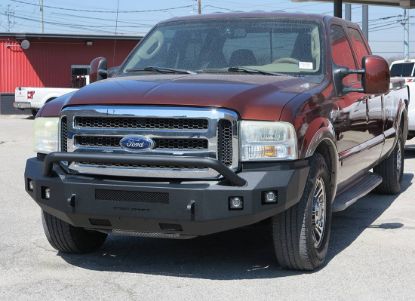 STEELCRAFT 99-07 FORD SUPER DUTY  TEXTURED BLA - 7111300HP