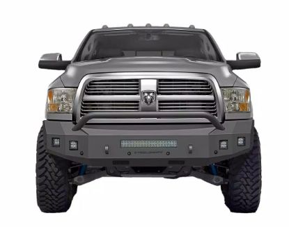 STEELCRAFT 10-18 DODGE RAM 2500/3500  TEXTURED - 7112260HP