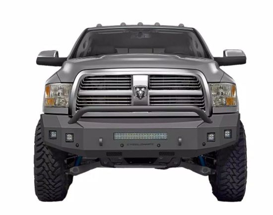 STEELCRAFT 10-18 DODGE RAM 2500/3500  TEXTURED - 7112260HP