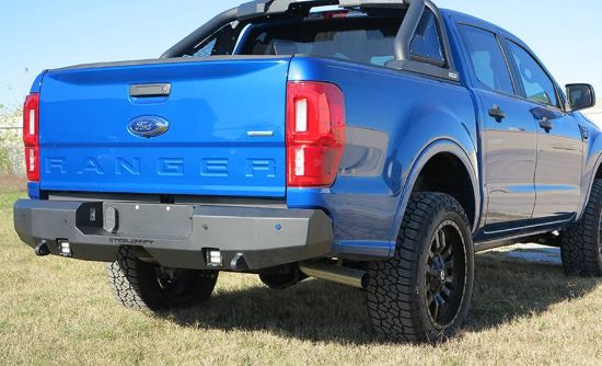 STEELCRAFT 19-23 FORD RANGER  TEXTURED BLACK F - 7621340